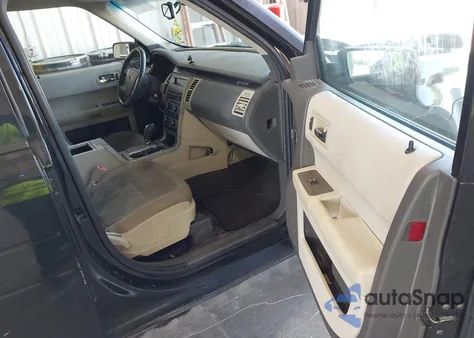 2010 Ford Flex Se из США, поврежденный, VIN 2FMGK5BC1ABA62872